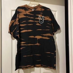 Bad Bunny Concert Tee- 2XL